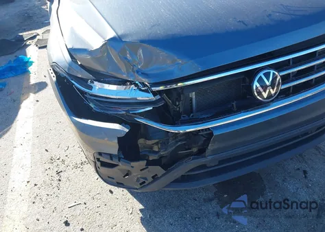 2023 Volkswagen Tiguan 2.0T S z USA, uszkodzony, nr VIN 3VVRB7AX1PM077085